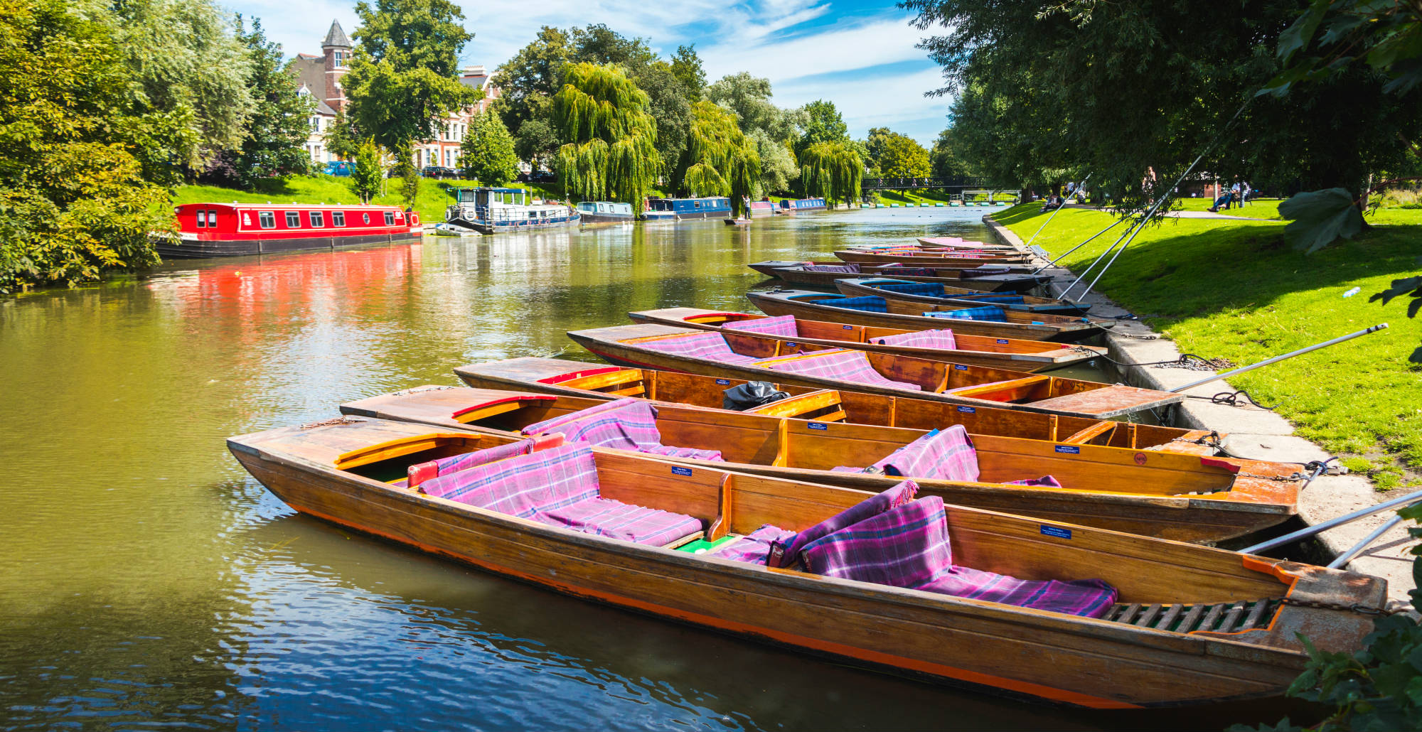 quality of life in Cambridge