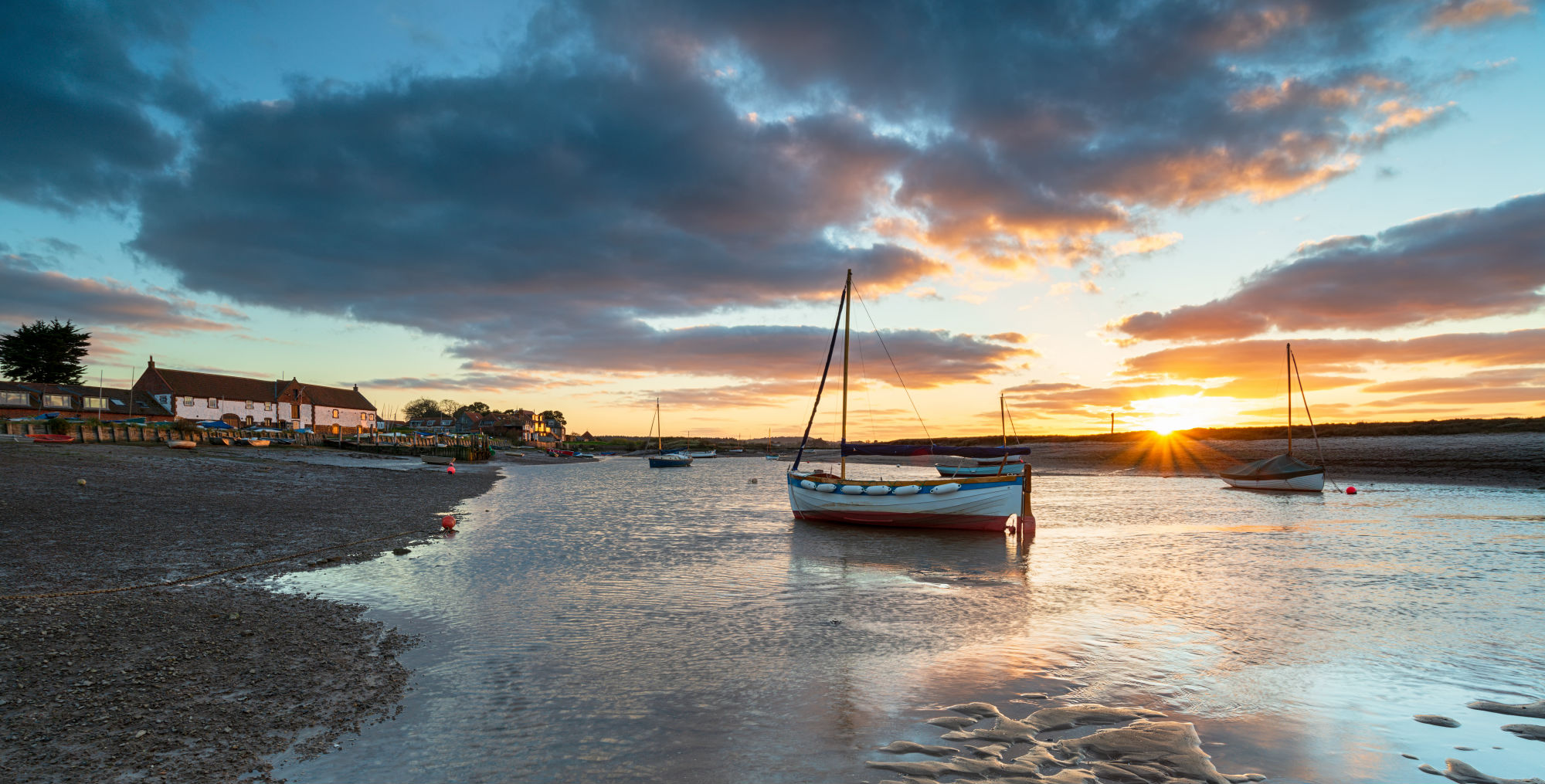 Coastal property for sale in Norfolk