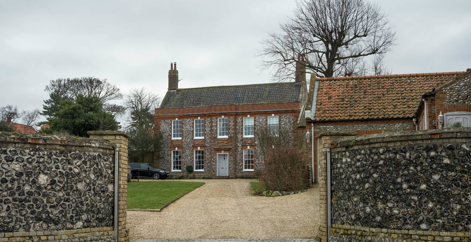 Rural property in Norfolk