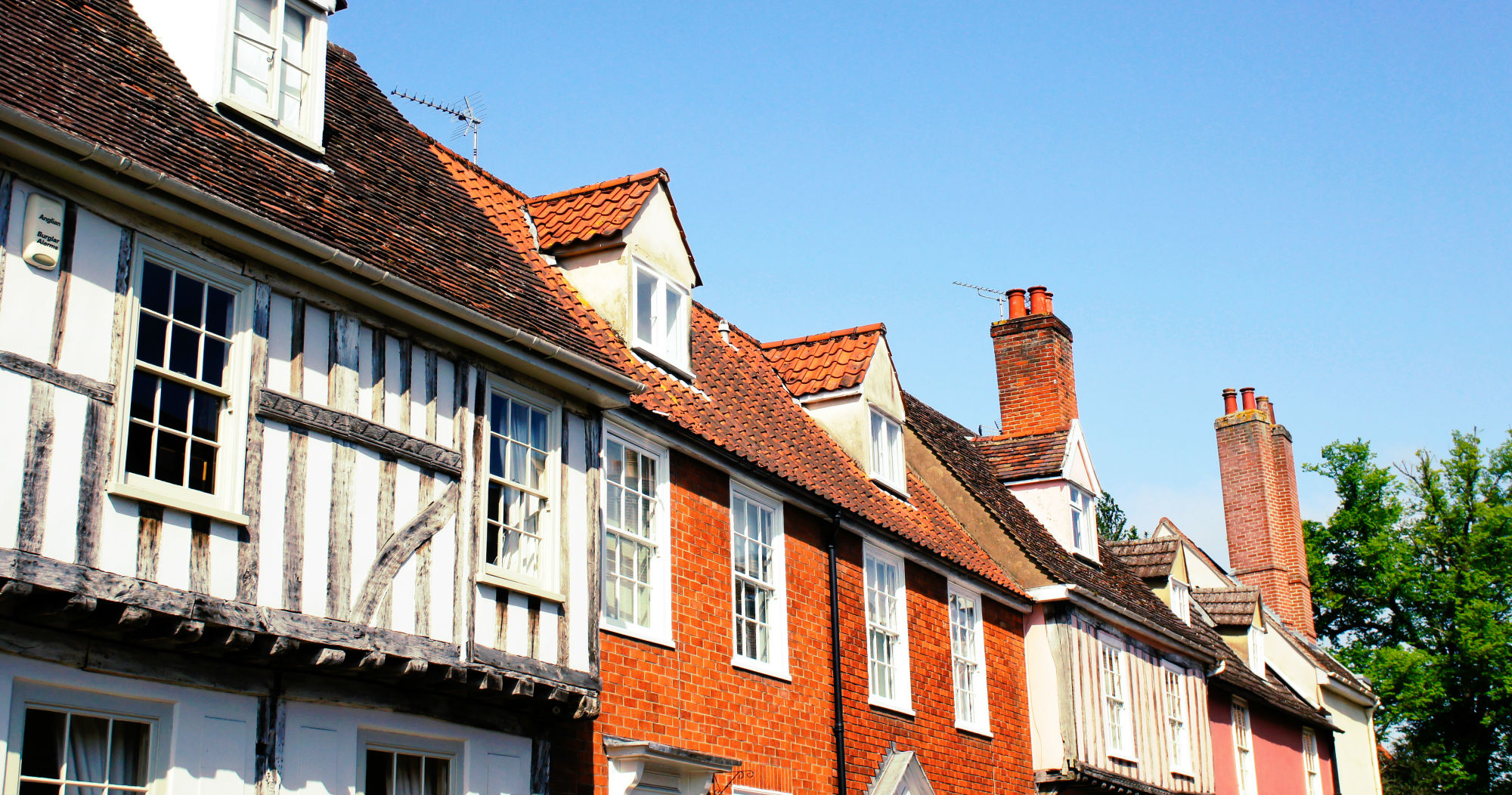 Property in East Anglia