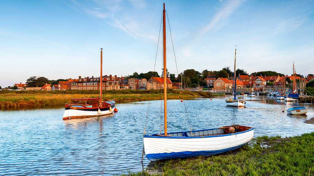 north norfolk property
