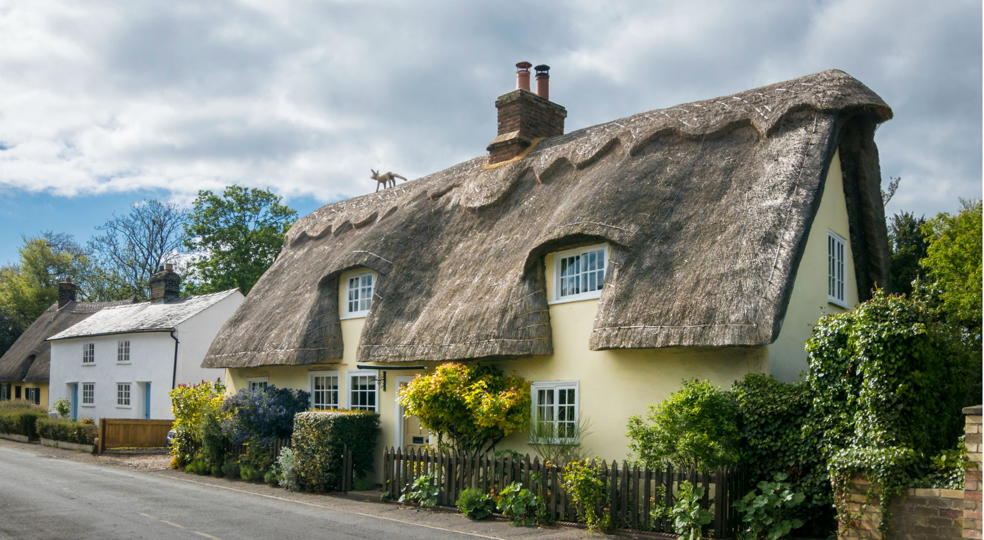 Villages around Cambridge