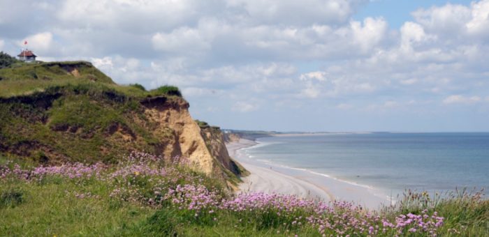Coastal path above Sheringham in North Norfolk shutterstock_108741536 (1) | Garrington East North Norfolk Coastal Villages