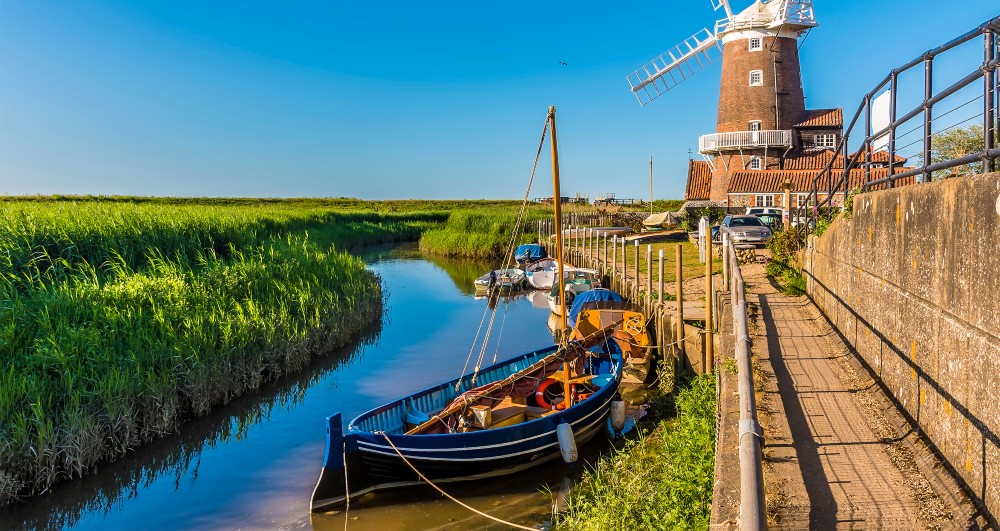 Norfolk Towns