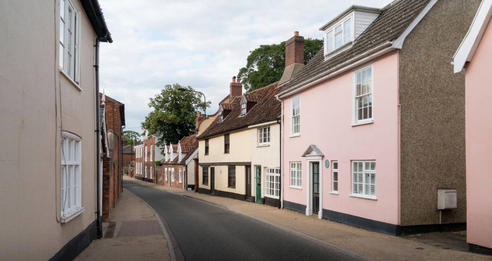 Where to live in Suffolk