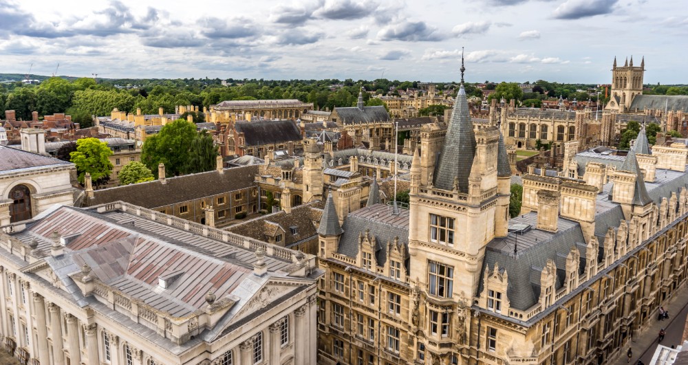 Cambridge property market