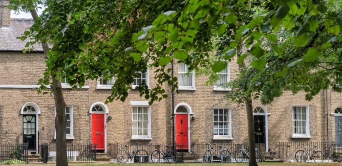 RP Historical English homes in Cambridge L shutterstock_1478199455 | Garrington East Where to live in Cambridgeshire