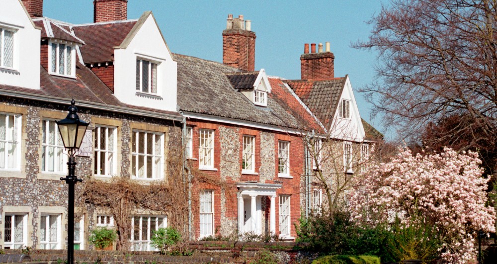 Norwich Property Search