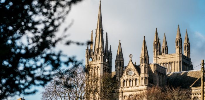 RP Peterborough Cathedral L Cambridgeshire shutterstock_1316011652 | Garrington East Schools in Cambridgeshire