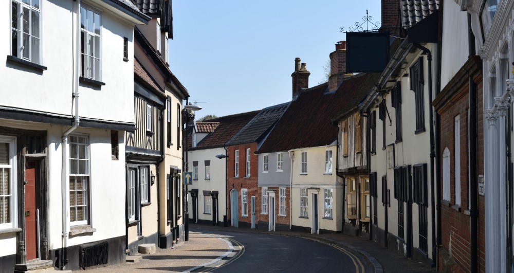 Where to live in Norfolk