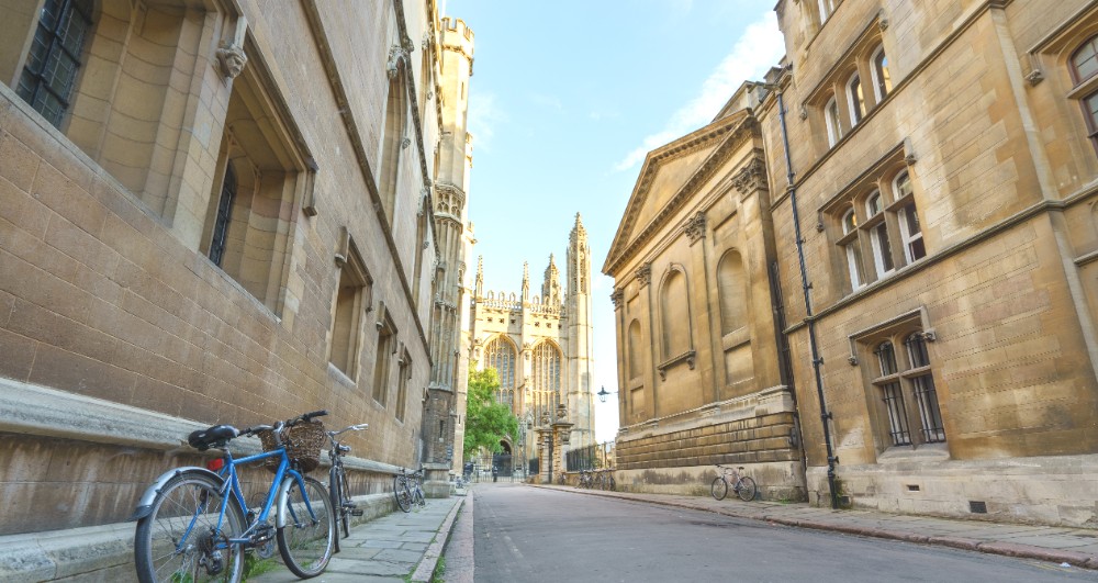Cambridge schools & transport