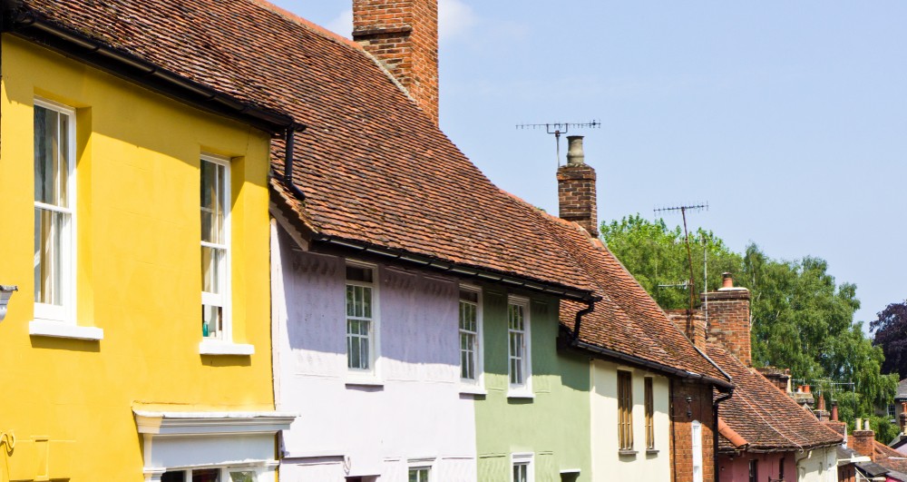 Suffolk Towns