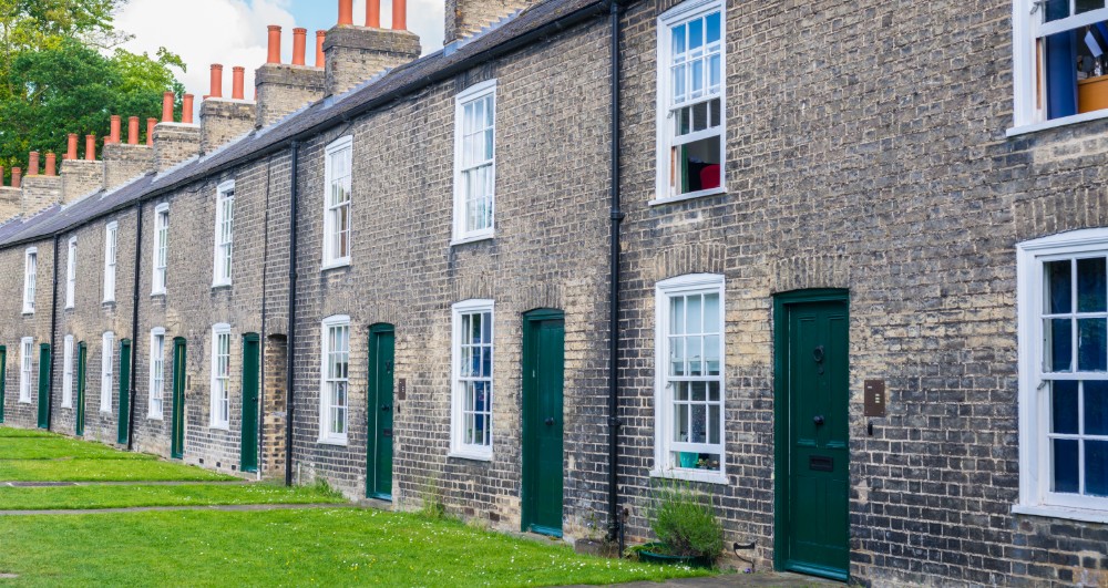 Moving to Cambridge