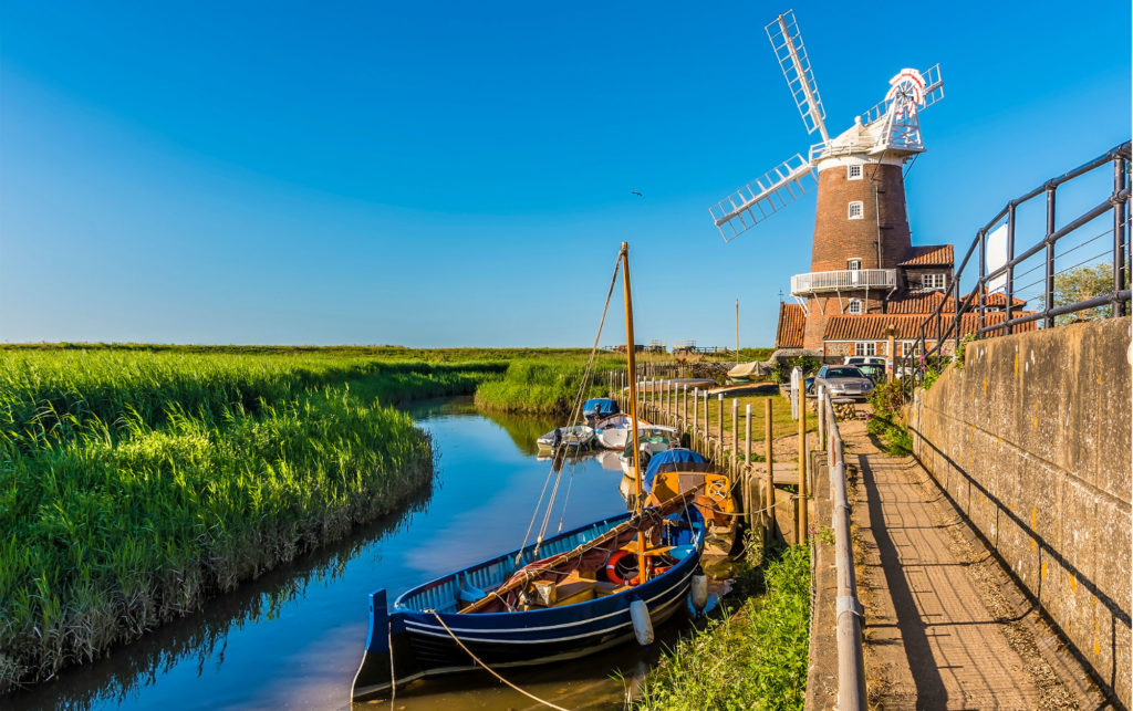 Norfolk Broads Property