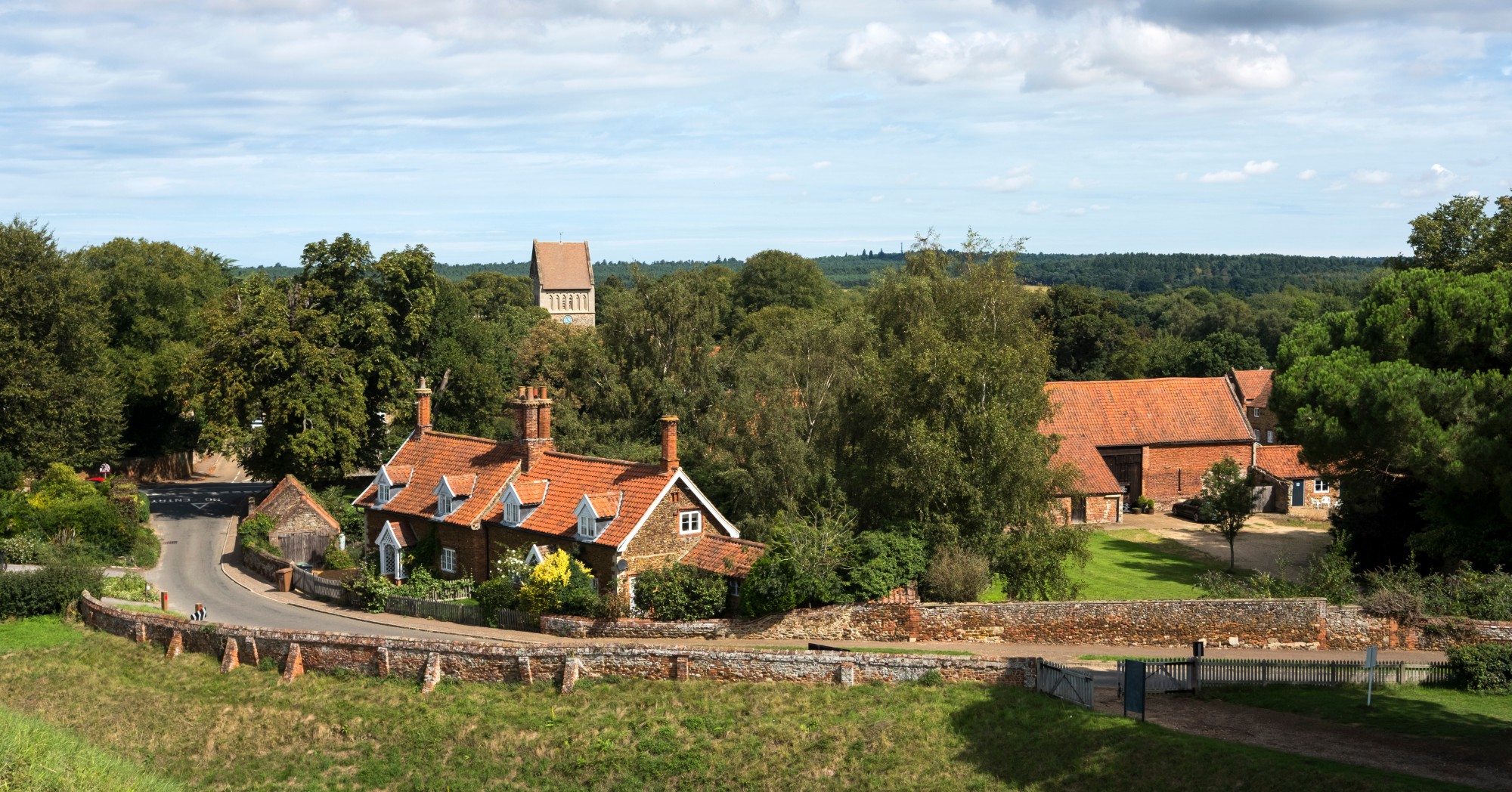 Live work property in East Anglia