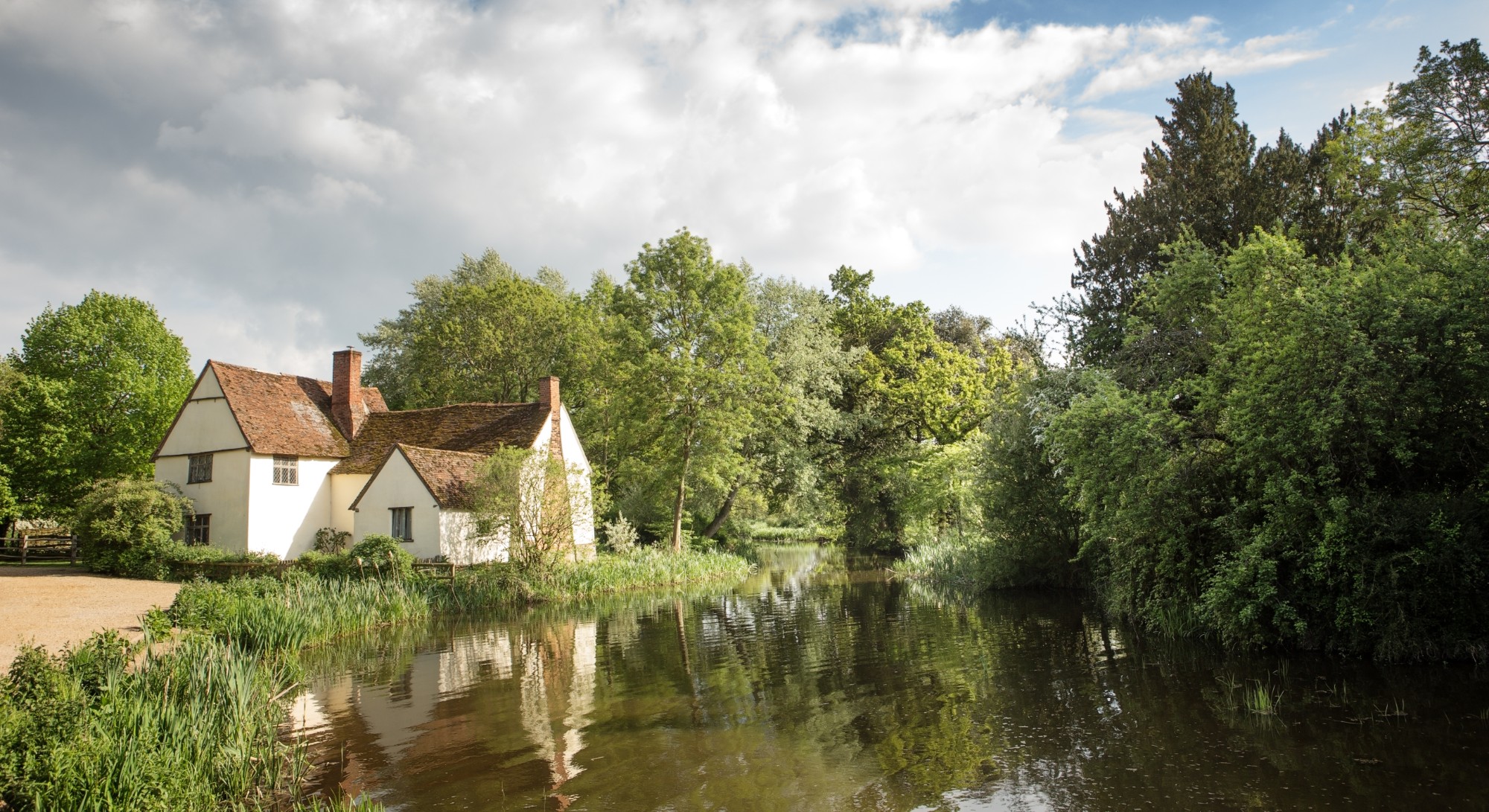 Suffolk countryside property