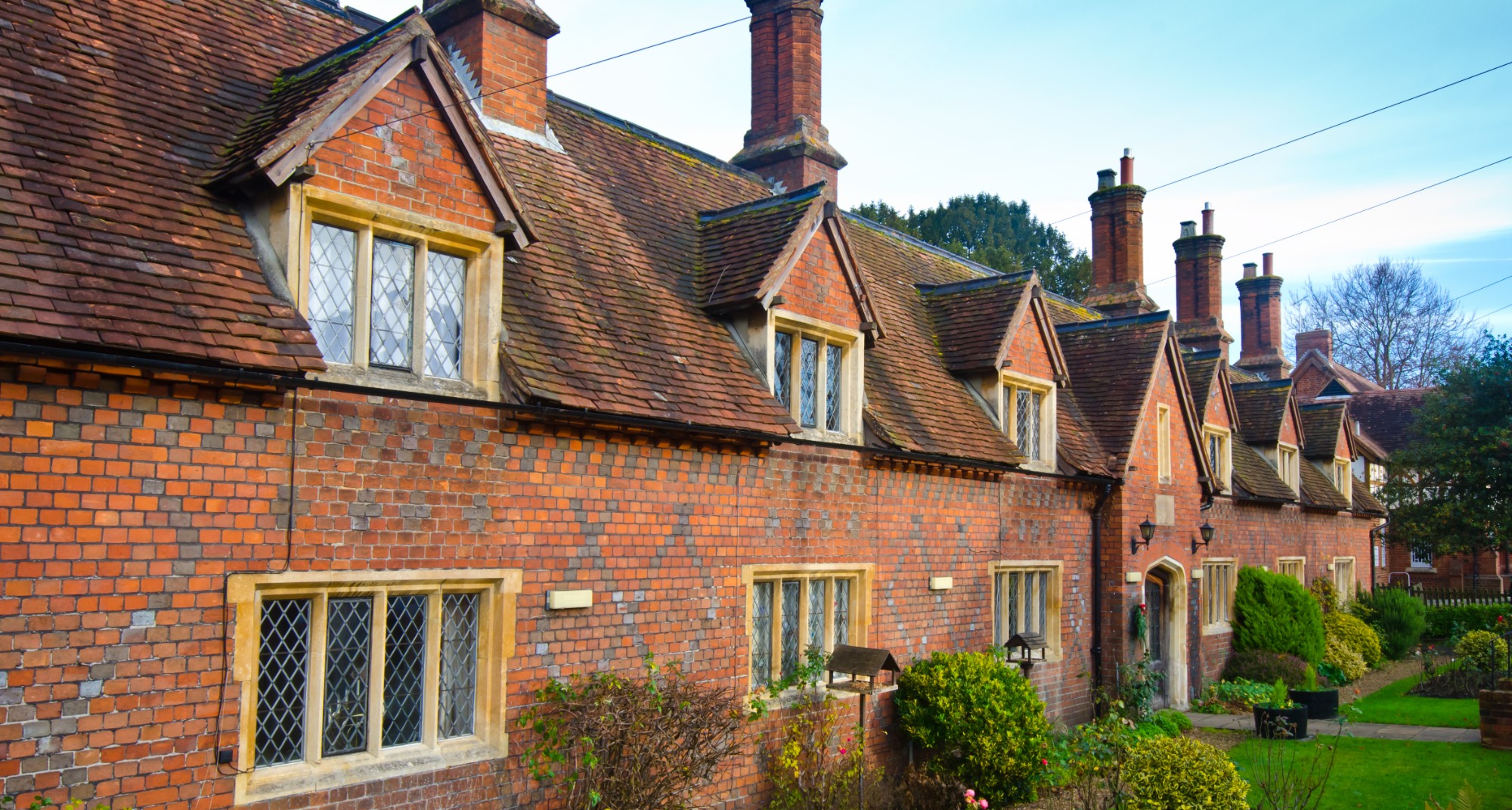 home in East Anglia