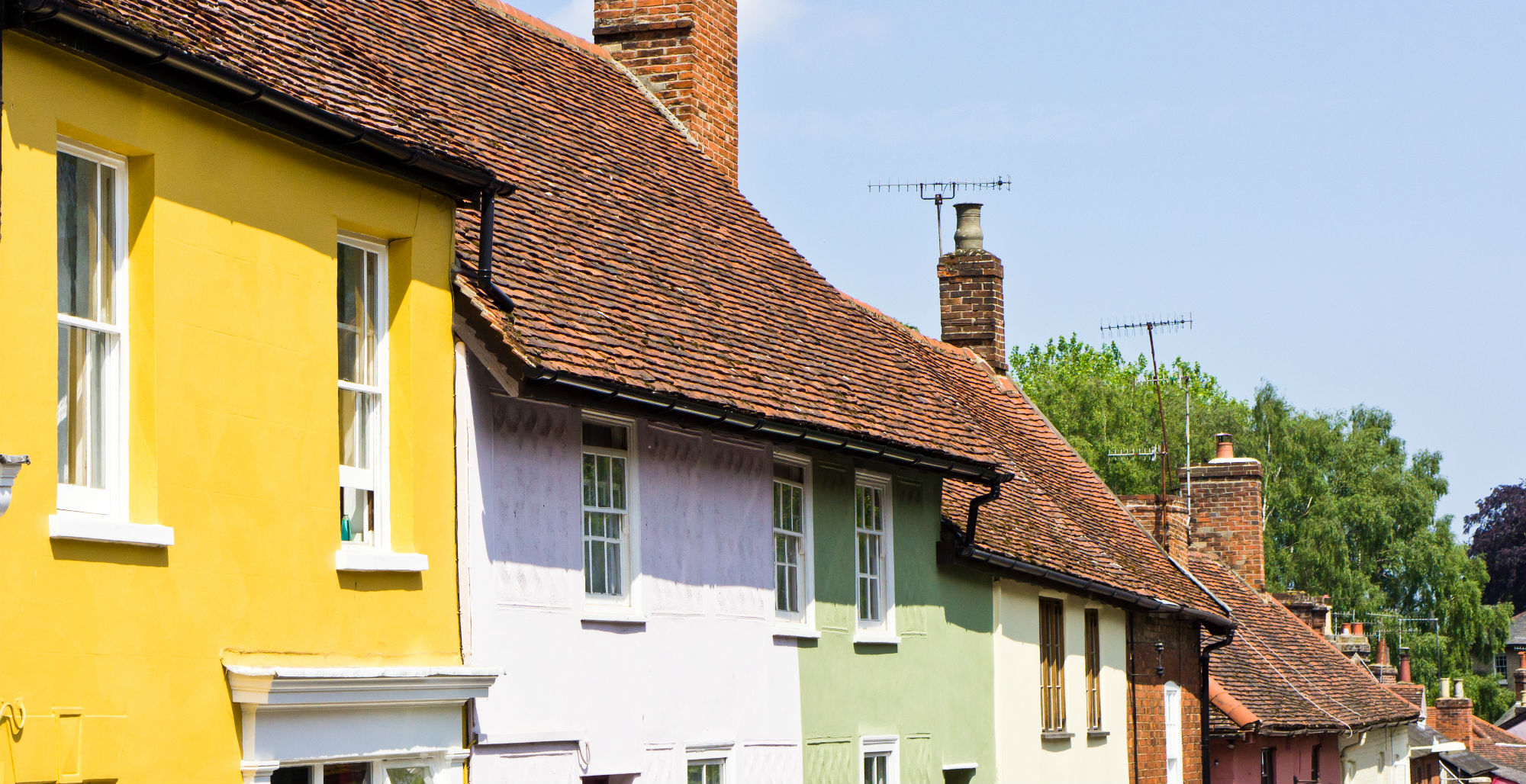 Best towns in Suffolk