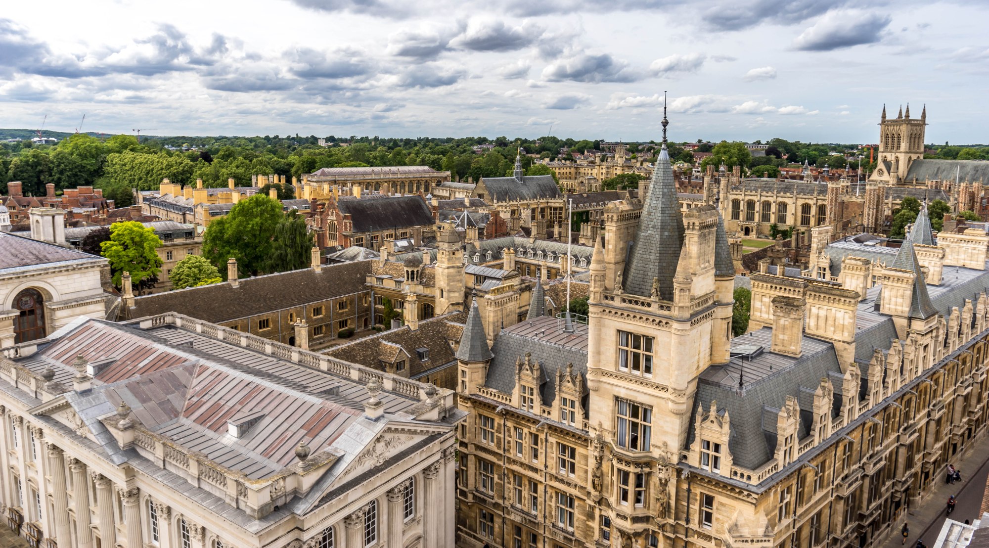Cambridge property in 2020
