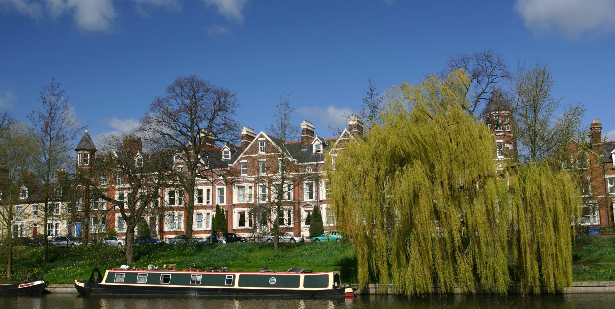Best places to live in Cambridge