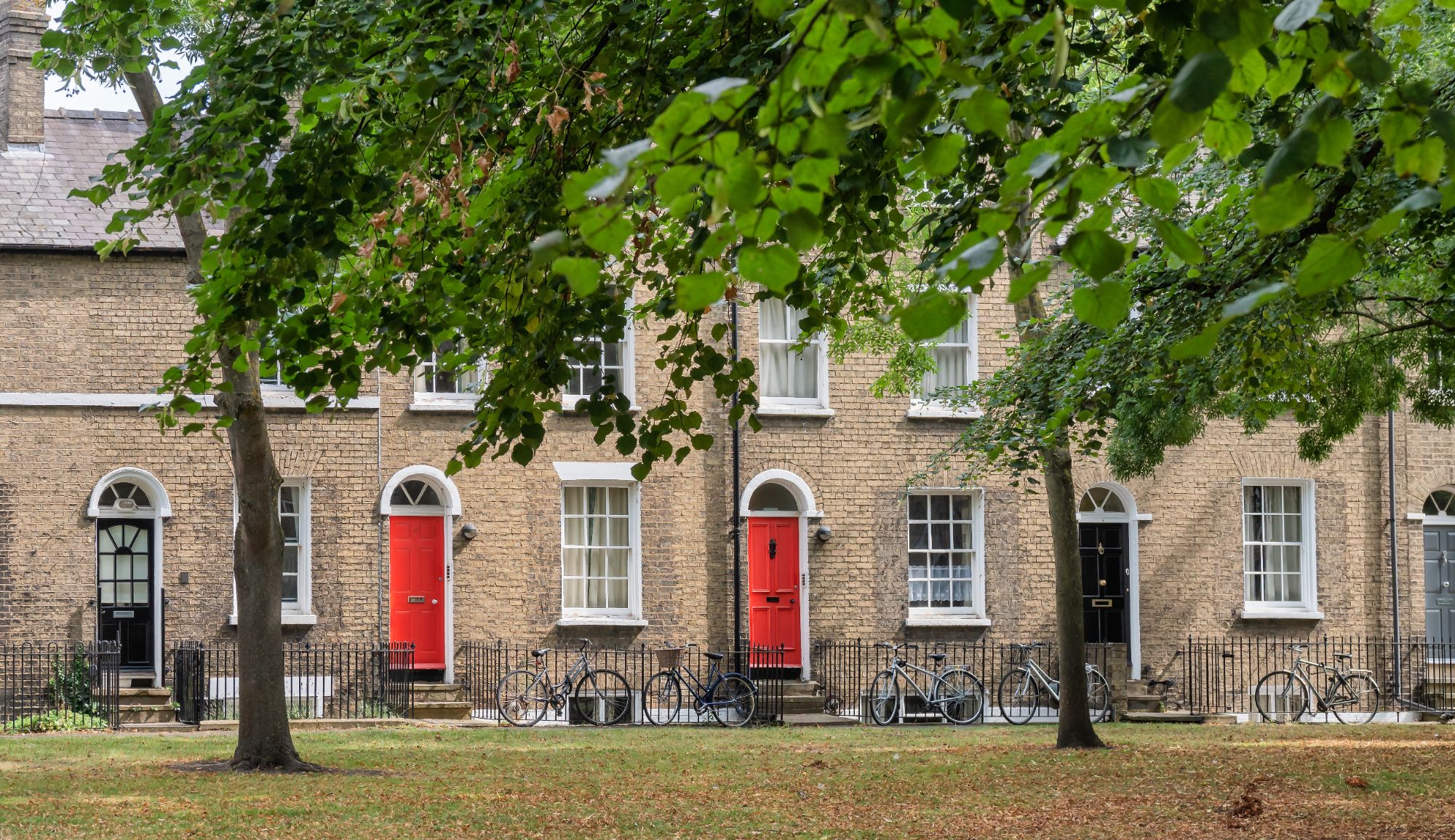 Houses in Cambridge