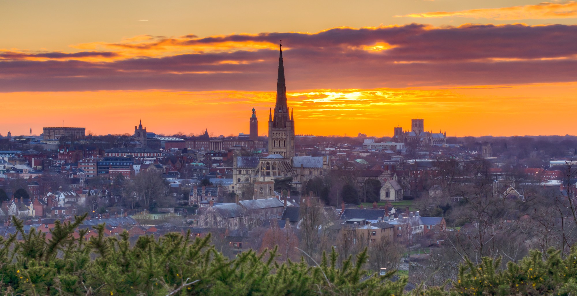 Property in Norwich