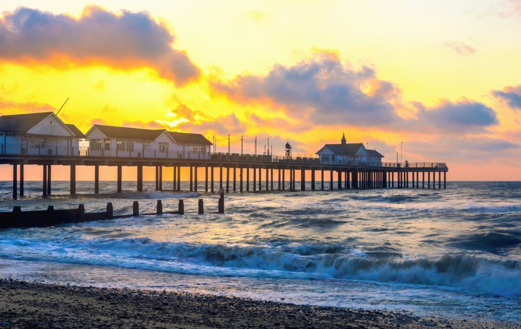 Southwold Pier