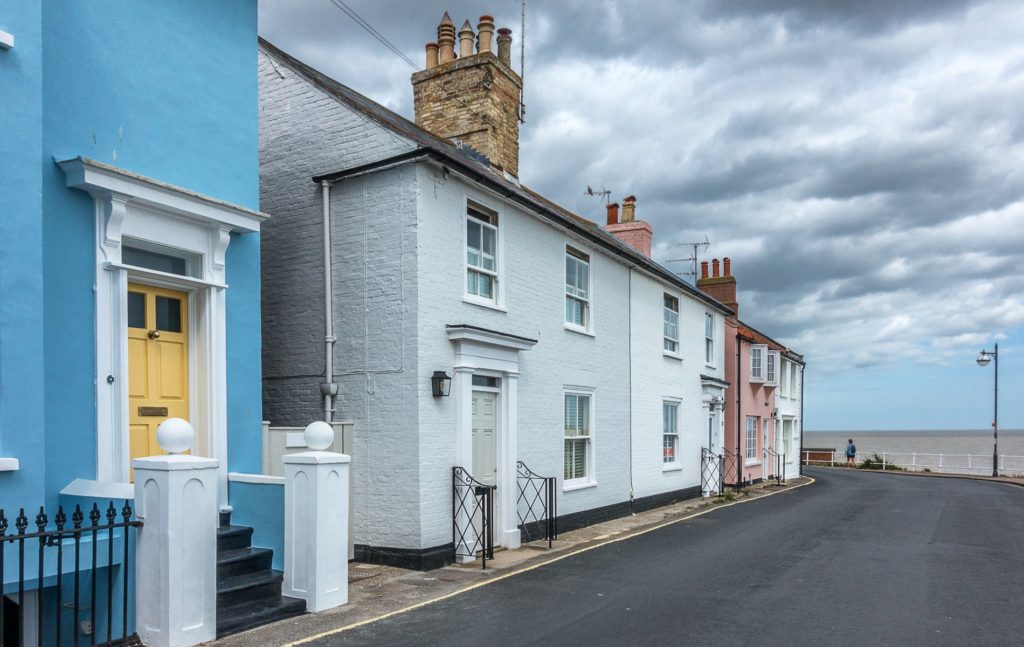 Property in Southwold