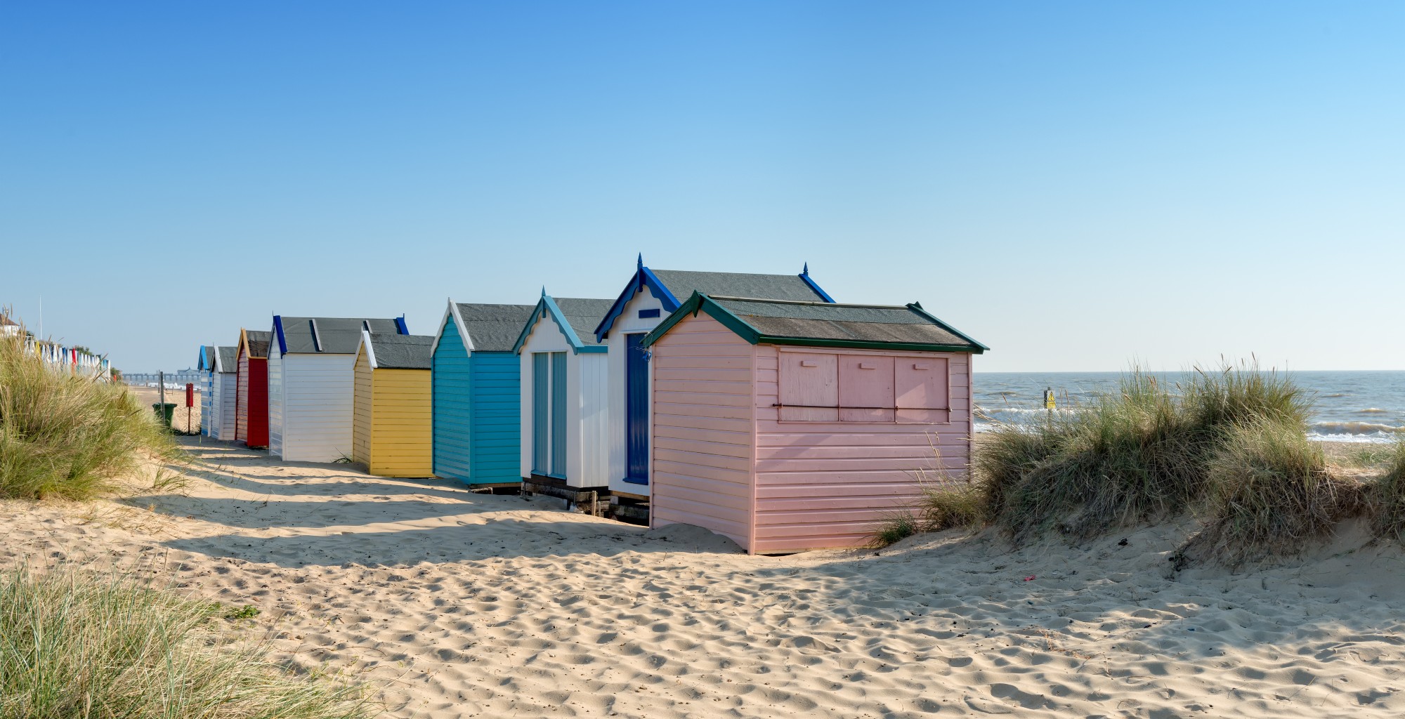 Second home Suffolk